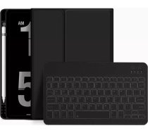 4kom.pl Etui z klawiaturą SC PEN do Apple iPad 10.9 2022 Black | THP1674  | 9490713927656