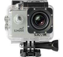 Kamera SJCAM SJ4000 WiFi srebrna | 6970080834267  | 6970080834267
