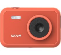 Kamera SJCAM FunCam czerwona | 6970080834052  | 9285280005728