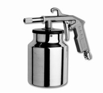 GAV Pistolet do piaskowania ze zbiornikiem 1000ml  (66201) | 66201  | 5903755662019