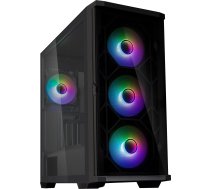 Zalman Z10 DUO ATX ZM-IF120 x4 Black | KOZALOC0Z10DUO0  | 8809213763922 | Z10 DUO