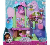 Gabby's Dollhouse Transforming Garden Treehouse Playset with Lights, 2 Figures, 5 Accessories, 1 Delivery, 3 Furniture, Kids Toys for Ages 3 and up | 6061583  | 778988371121