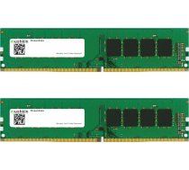Mushkin DIMM 32 GB DDR4-3200 (2 x 16 GB) dubultais komplekts, RAM | 1651662  | 0846651029034 | MES4U320NF16GX2
