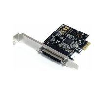 Kontroler StarTech PCIe x1 - 2x RS-232 DB9 + 1x LPT DB25 (PEX2S1P553B) | PEX2S1P553B  | 0065030842426