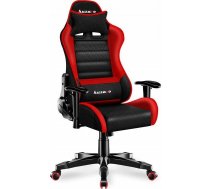 Gaming chair for children Huzaro HZ-Ranger 6.0 Red Mesh, black and red | Ranger 6.0 Red Mesh  | 5903796010558