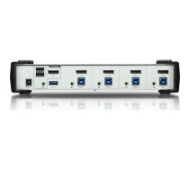 Przełącznik Aten ATEN CS1914 4-Port USB DP/Audio KVMP/USB 3.0 Switch | CS1914-AT-G  | 672792007095