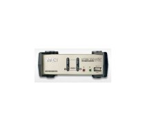 Przełącznik Aten 2-Port PS/2-USB VGA/Audio KVMP Switch with OSD | CS1732B  | 672792112249
