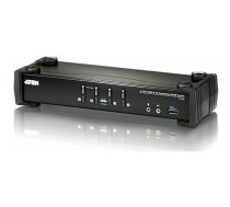 4-Port USB 3.0 4K DP KVMP Switch CS1924-AT-G | CS1924-AT-G  | 4719264644771