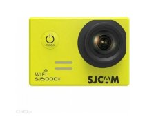Kamera SJCAM Kamera SJ5000X Elite SJCAM WiFi 4K 60FPS Sony EX Żółta | 0000001692  | 6970080835431