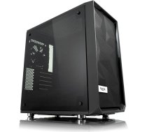 Fractal Design Meshify C Mini — tumšs TG, torņa futrālis | 1411729  | 7340172700111 | FD-CA-MESH-C-MINI-BKO-TGD