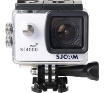 Kamera SJCAM SJ4000 WiFi biała | 6970080834427  | 6970080834427