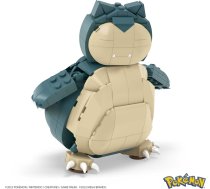 SET OF BUILDING BLOCKS MEGA BLOKS CONSTRUX POKEMON SNORLAX HLB70 | HLB70  | 0194735111664