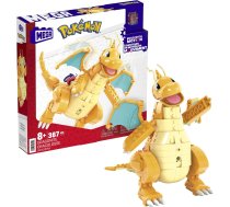 MEGA Pokémon Dragonite | 1888824  | 0194735107919 | HKT25