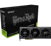 Palit Graphics card GeForce RTX 4090 GameRock OmniBlack 24GB GDDR6X 384bit | KGPALN409777003  | 4710562243420 | NED4090019SB-1020Q