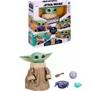 Hasbro Star Wars Galactic Snackin 'Grogu, spēles varonis | 1771714  | 5010993856909 | F28495L0