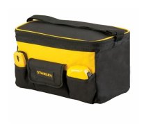 Stanley STST1-73615 small parts/tool box Polyester Black, Yellow | STST1-73615  | 3253561736155