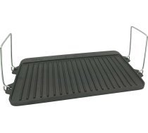 Patelnia KingHoff grillowa Żeliwna 44cm | KH-1262  | 5908287212626