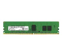 Micron RDIMM DDR4 16GB 1Rx8 3200MHz PC4-25600 MTA9ASF2G72PZ-3G2R | MTA9ASF2G72PZ-3G2R  | 649528928917 | PSEMIODR40008