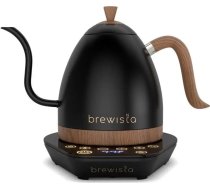 Czajnik Brewista Brewista - Artisan Variable Temperature Kettle Czarny Mat 1l - Czajnik elektryczny | BA10VKVDE-MB  | 810060500224