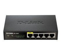 Switch D-Link DES-1005P | DES1005P/E  | 0790069370908