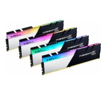 DIMM 32 GB DDR4-3200 (4 x 8 GB) četrstūra komplekts, atmiņa | F4-3200C14Q-32GTZN  | 4713294223258