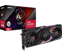 Radeon RX 7900 XTX Phantom Gaming 24GB OC, grafiskā karte | KGASRA709777003  | 4710483941733 | RX7900XTX PG 24GO