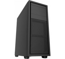 Gembird Fornax K500 ATX computer case, Midi Tower, Black | CCC-FC-K500  | 8716909126001