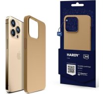 3MK Etui 3MK Hardy Case MagSafe Apple iPhone 14 Pro Max złoty/gold | 3MK4698  | 5903108500531