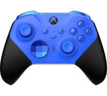 Microsoft Xbox Elite Series 2 - Core Black, Blue Bluetooth/USB Gamepad Analogue / Digital PC, Xbox One, Xbox One S, Xbox One X, Xbox Series S, Xbox Series X | RFZ-00018  | 0196388110841