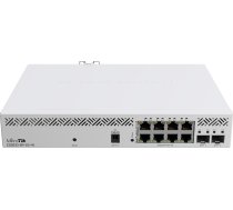MikroTik Cloud Smart Sw itch 8P CSS610-8P-2S+IN | CSS610-8P-2S+IN  | 4752224007216
