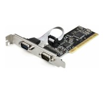 Kontroler StarTech RS232 Adapter Wewnętrzny PCI Karte 2x Serial 1xParallel | PCI2S1P2  | 0065030891301