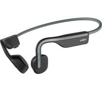 SHOKZ OpenMove Headphones Wireless Neck-band Sports Bluetooth Grey | S661GY  | 850033806298