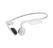 Shokz OpenMove Headphones Wireless Ear-hook Calls/Music USB Type-C Bluetooth White | 100026663  | 0850033806274 | S661WT