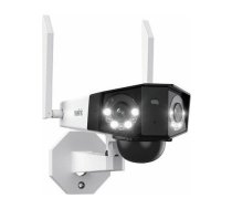 IP Camera REOLINK DUO 2 LTE with dual lens White | DUO 2 LTE  | 6975253980871 | CIPRLNKAM0033