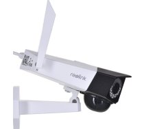 IP Camera REOLINK DUO 2 WIFI wireless WiFi with battery and dual lens White | DUO 2  | 6975253980864