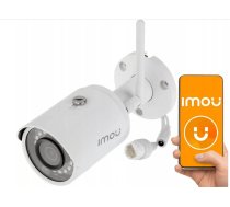 Imou security camera Bullet Pro 3MP | IPC-F32MIP  | 6923172544537