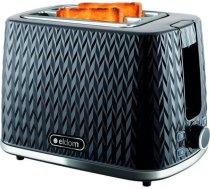 Eldom TO265 NELE toaster black | TO265C  | 5908277385309 | AGDELDTOS0004