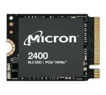 Micron SSD drive 2400 512GB NVMe M.2 22x30mm | DGMKRWOT0100009  | 649528935106 | MTFDKBK512QFM-1BD1AABYYR