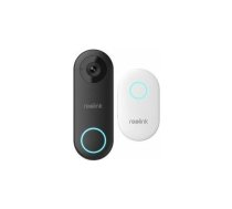 Reolink Video Doorbell WiFi Black, White | Wideo Dzwonek WIFI  | 6975253980642 | CIPRLNKAM0025