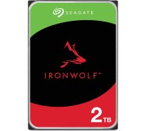 Dysk serwerowy Seagate IronWolf 2TB 3.5'' SATA III (6 Gb/s) | nocode-12865857