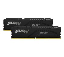 Kingston FURY DIMM 64 GB DDR5-5200 (2x 32 GB) Dual-Kit, Arbeitsspeicher | 1826104  | 0740617326550 | KF552C40BBK2-64