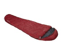 High Peak TR 300 Mummy sleeping bag Polyester Grey, Red 23066 | 1786700  | 4001690230667 | 23066