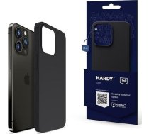 3MK Etui 3MK Hardy Case MagSafe Apple iPhone 14 Pro Max szary/graphite | 3MK4697  | 5903108500548