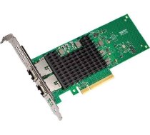 Intel® Ethernet adapteris X710-T2L lielapjoma, LAN adapteris | 1660559  | 5032037164337 | X710T2LBLK