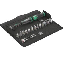 Wera Drehmomentschlüssel Bicycle Set Torque 1, 16-teilig | 1532280  | 4013288207685 | 05004180001