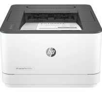 HP LaserJet Pro 3002dw Printer -  A4 Mono Laser, Print, Auto-Duplex, LAN, WiFi, 33ppm, 350-2500 pages per month | 3G652F#B19  | 195122490874