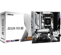 Asrock B650M Pro RS AMD B650 Socket AM5 micro ATX | 90-MXBLP0-A0UAYZ  | 4710483943096