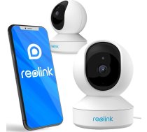 Kamera IP Reolink Kamera Ip Reolink E1 Pro-V2 4Mp Wi-Fi Ir 12M | E1 Pro-V2  | 2032000011036