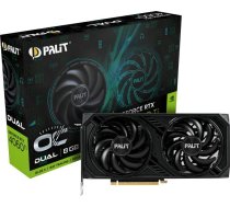 Palit GeForce RTX 4060 Ti Dual OC NVIDIA 8 GB GDDR6 | NE6406TT19P1-1060D  | 4710562243918