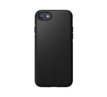 Nomad NOMAD Case Leather Modern Black | iPhone SE3 / SE2 | NM01201885  | 856500012018